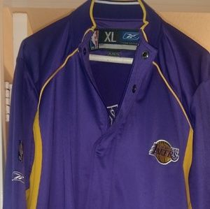 Lakers Original NBA Tear Away Jersey xl